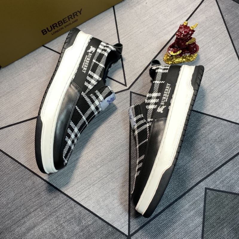 Burberry Low Shoes